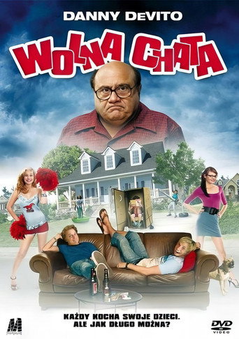 Okładka filmu Wolna chata