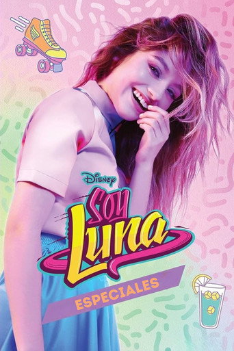 Najnowszy sezon Soy Luna - Odcinki specjalne CDA cały serial