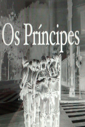 Okładka filmu Os Príncipes