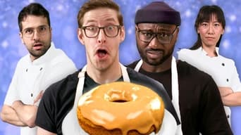 Try Guys Ruin Glazed Donuts w/ Pro Chefs • Phoning It In