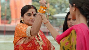 Sneha and Durgavati's clash