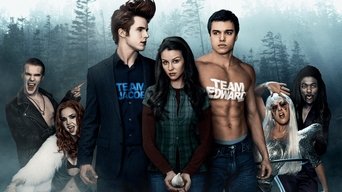Capa de Vampires Suck