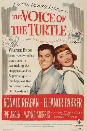 The Voice of the Turtle 在线观看和下载完整电影