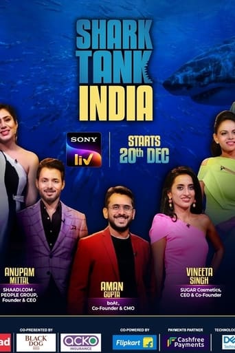 Shark Tank India Season 1