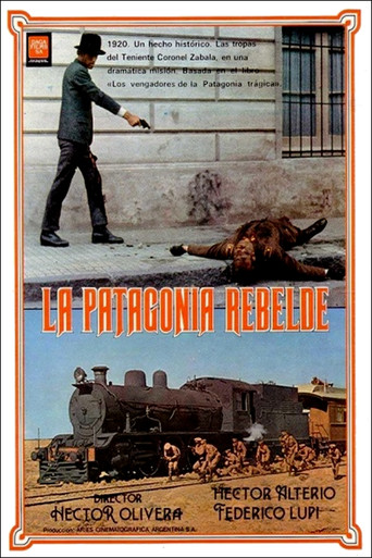 La Patagonia rebelde 在线观看和下载完整电影