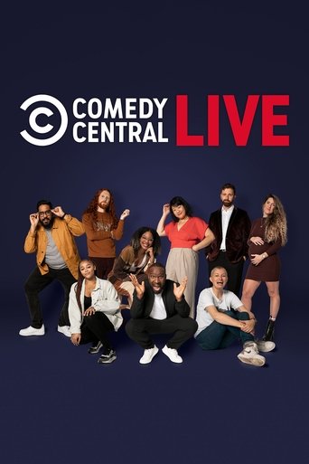 Comedy Central Live