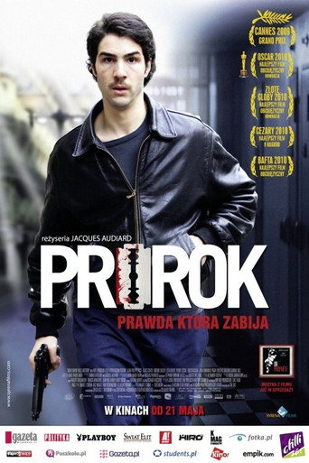Okładka filmu Prorok