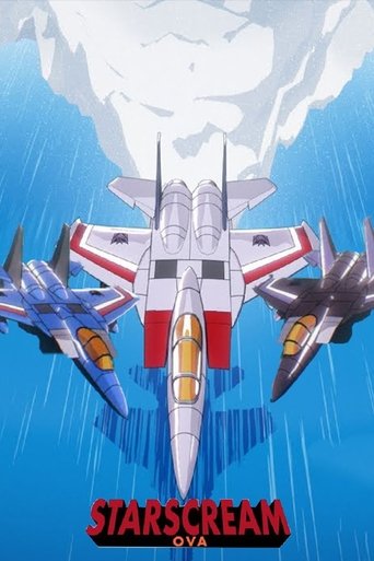 Starscream OVA