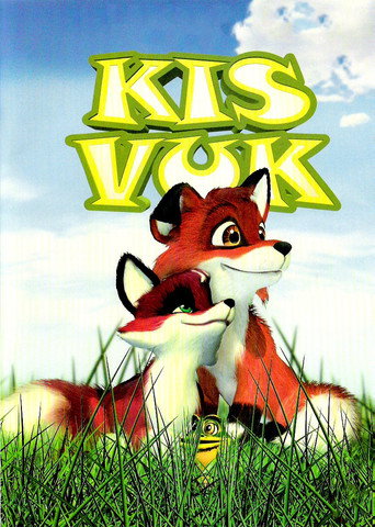 Okładka filmu Kis Vuk