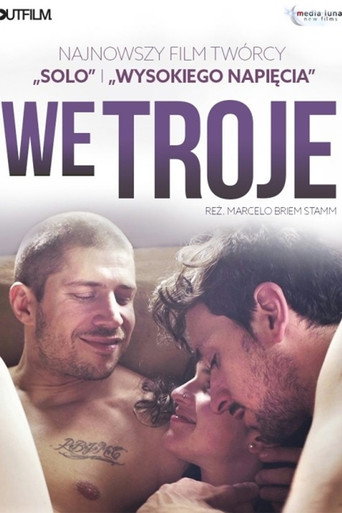 Okładka filmu We troje