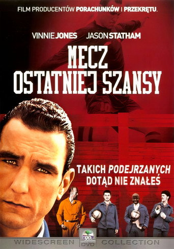 Okładka filmu Mecz ostatniej szansy