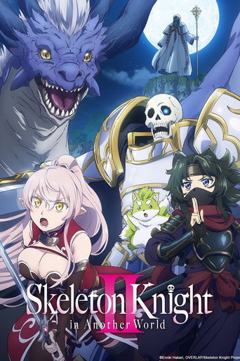Skeleton Knight in Another World Season 2