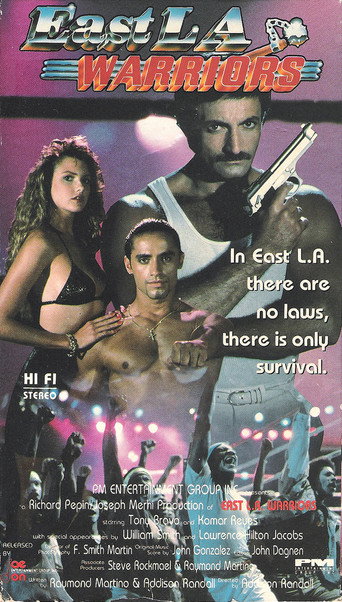 East L.A. Warriors 在线观看和下载完整电影