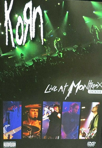 Korn - Live at Montreux 2004 在线观看和下载完整电影