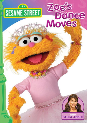 Sesame Street: Zoe's Dance Moves 在线观看和下载完整电影