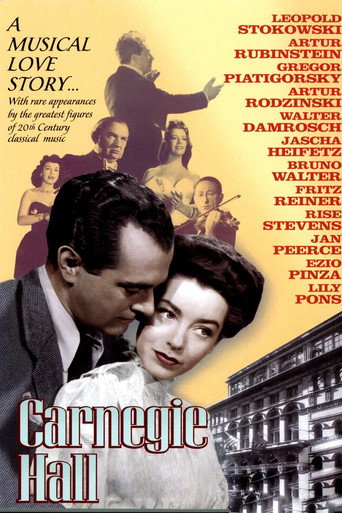 Carnegie Hall 在线观看和下载完整电影