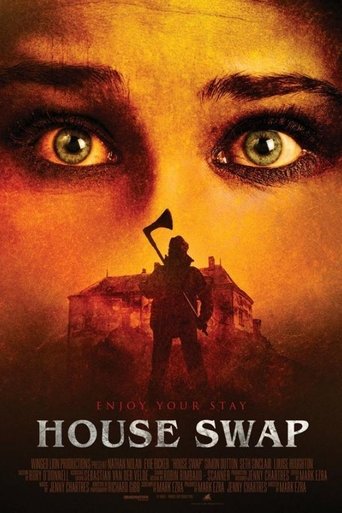 Movie House Swap Poster Images, BackDrops Images, Logo Images posters 0 /nfRtQ3dooTjObtR94WesAqdeUuN.jpg