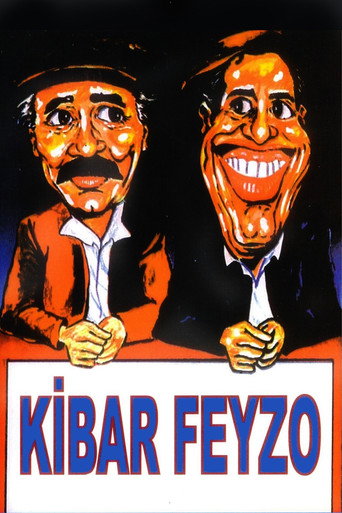 Okładka filmu Kibar Feyzo