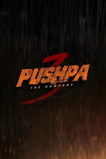 Poster de Pushpa 3 - The Rampage