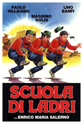 Scuola di ladri 在线观看和下载完整电影