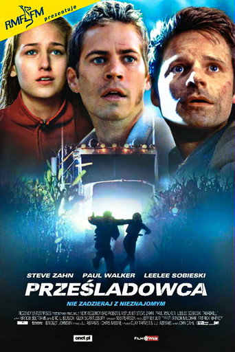 Okładka filmu Prześladowca