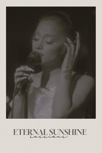 Ariana Grande: eternal sunshine sessions