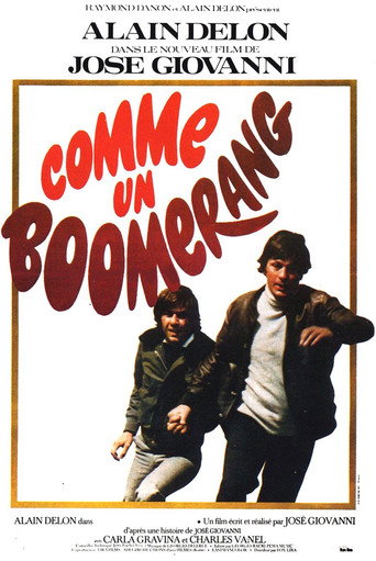 Comme un boomerang 在线观看和下载完整电影