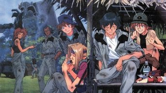 Capa de Mobile Suit Gundam: The 08th MS Team