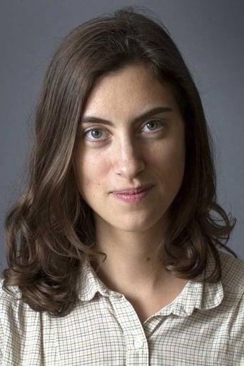 Actor Hélène Zimmer