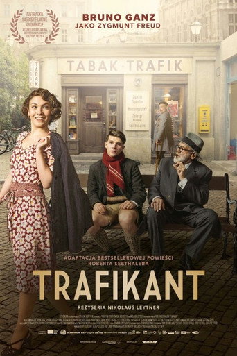 Okładka filmu Trafikant