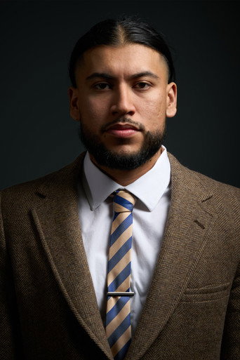 Actor headshot