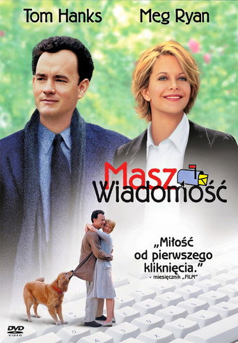 Okładka filmu Masz wiadomość