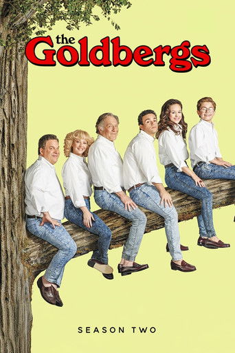 Najnowszy sezon The Goldbergs - Sezon 2 CDA cały serial