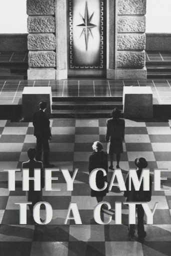 They Came to a City 在线观看和下载完整电影