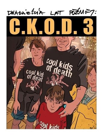 Twenty Years After : C.K.O.D.3