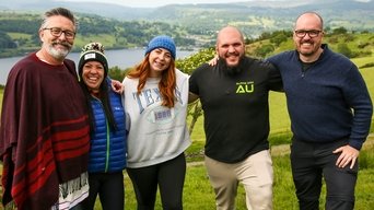 Gareth’s Walk, Bala Lake