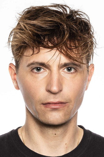 Actor headshot