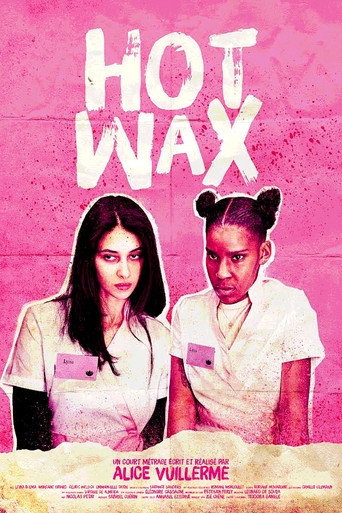 Okładka filmu HOT WAX