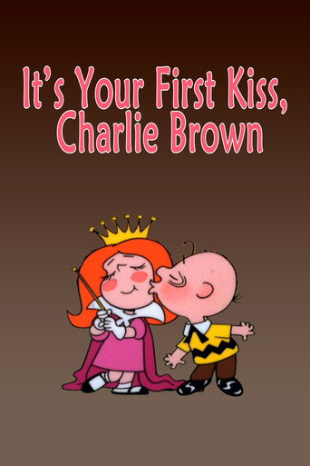 It's Your First Kiss, Charlie Brown 在线观看和下载完整电影
