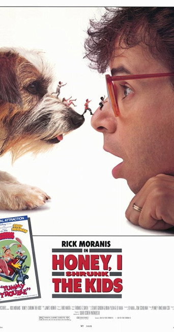 The Making of Honey, I Shrunk the Kids 在线观看和下载完整电影