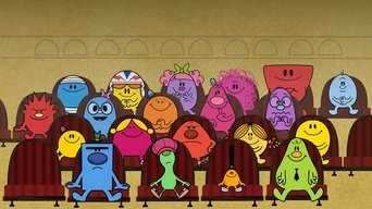 Capa de The Mr. Men Show