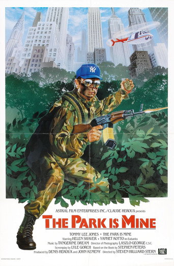 The Park Is Mine 在线观看和下载完整电影