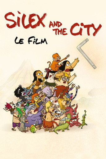 Okładka filmu Silex and the City, le film