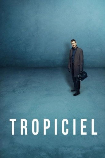Okładka serialu Tropiciel