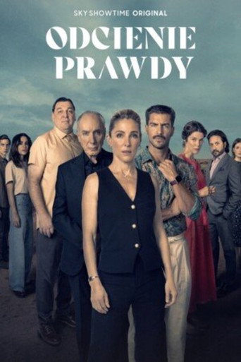 Okładka serialu Odcienie prawdy
