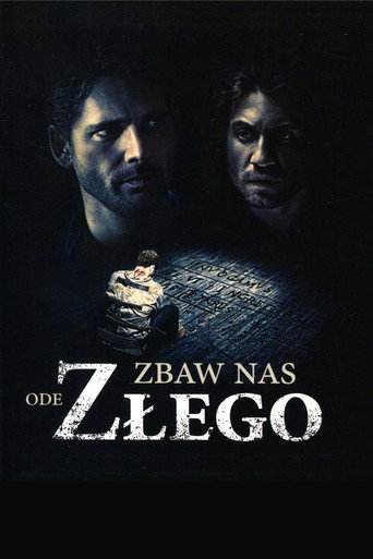 Okładka filmu Zbaw nas ode złego