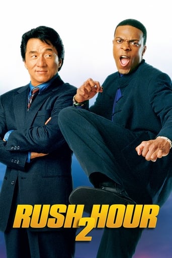 Rush Hour 2 在线观看和下载完整电影