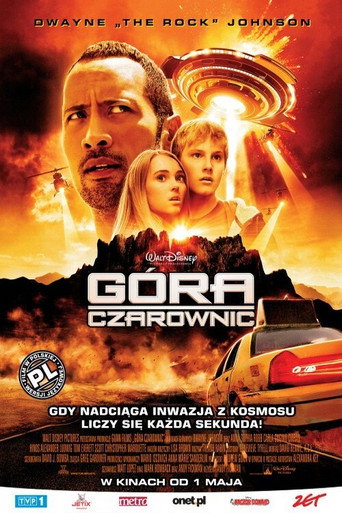Okładka filmu Góra czarownic