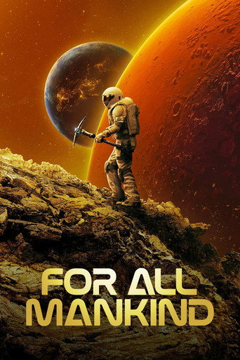 Okładka serialu For All Mankind