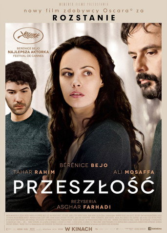 Okładka filmu Przeszłość